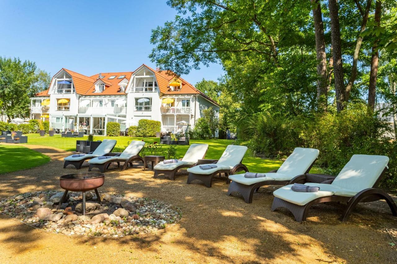 Victoria Suites Bad Saarow Εξωτερικό φωτογραφία