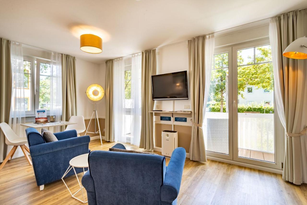 Victoria Suites Bad Saarow Εξωτερικό φωτογραφία