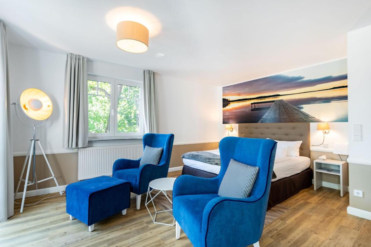Victoria Suites Bad Saarow Εξωτερικό φωτογραφία