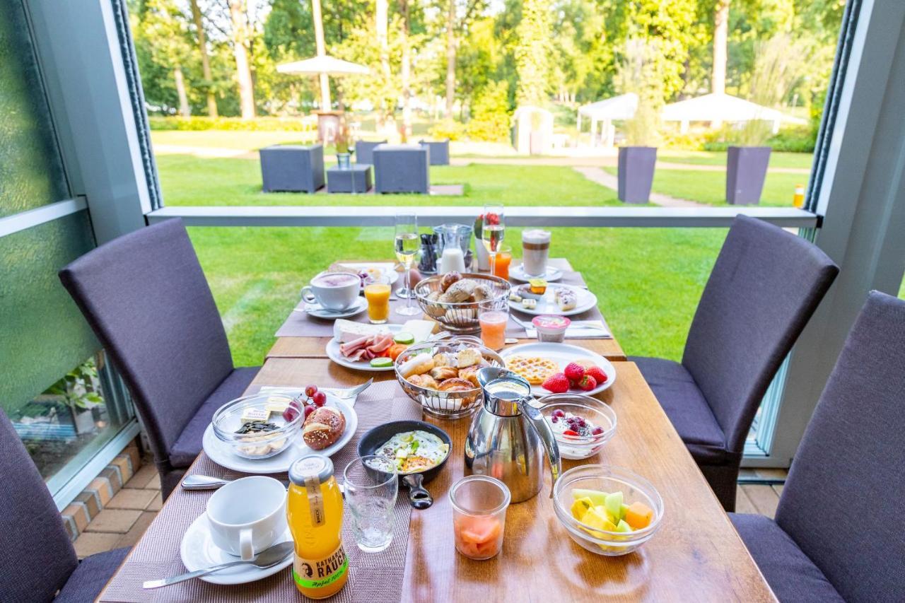Victoria Suites Bad Saarow Εξωτερικό φωτογραφία