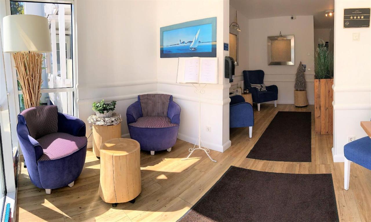 Victoria Suites Bad Saarow Εξωτερικό φωτογραφία