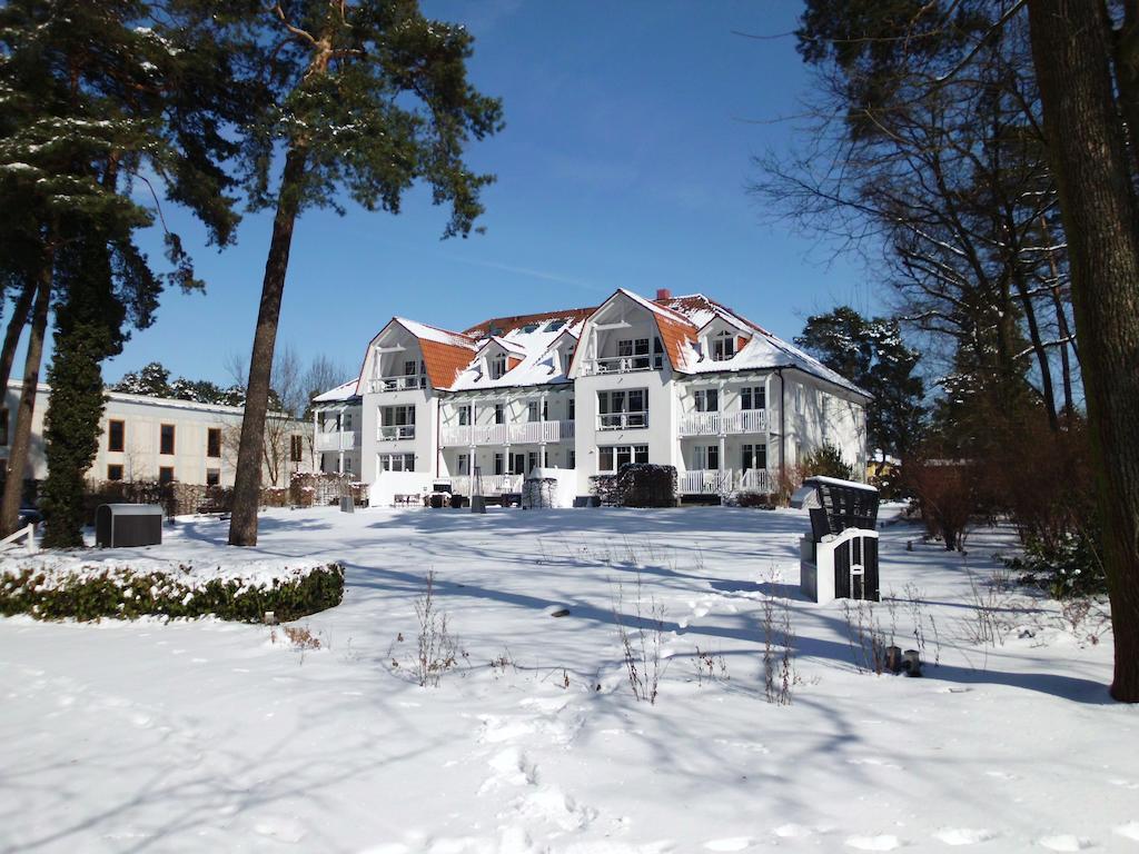 Victoria Suites Bad Saarow Εξωτερικό φωτογραφία