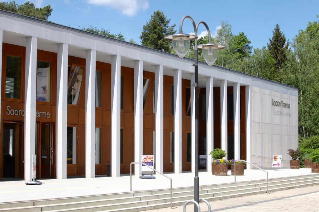 Victoria Suites Bad Saarow Εξωτερικό φωτογραφία